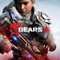 Gears 5 (Xbox) — cover artwork