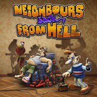 Neighbours back From Hell — cover artwork