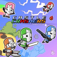 Castle Crashers® — cover artwork