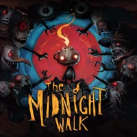 The Midnight Walk — cover artwork