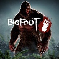 Bigfoot — cover artwork