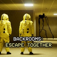 Backrooms: Escape Together — cover artwork