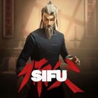 Sifu (Xbox) — cover artwork
