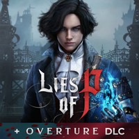 Lies of P (Xbox) — cover artwork