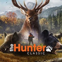 theHunter — cover artwork