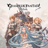 Granblue Fantasy: Relink — cover artwork