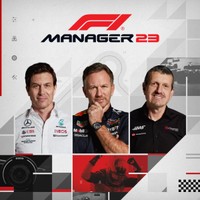 F1® Manager 2023 (Xbox) — cover artwork