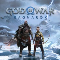 God of War Ragnarök — cover artwork