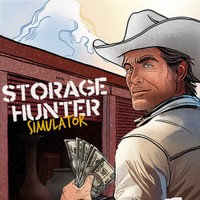 Storage Hunter Simulator — cover artwork
