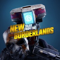 New Tales from the Borderlands — cover artwork