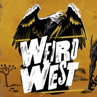 Weird West — cover artwork