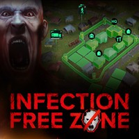 Infection Free Zone — cover artwork