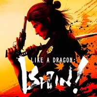 Like a Dragon: Ishin! — cover artwork