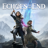 Echoes of the End — cover artwork