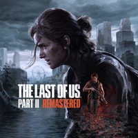 The Last of Us Part II Remastered (Epic) — cover artwork