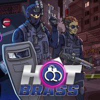 Hot Brass — cover artwork