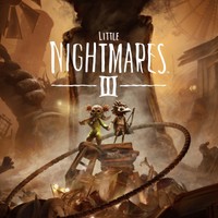 Little Nightmares III — cover artwork