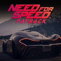 Need for Speed Payback — cover artwork
