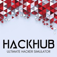 HackHub – Ultimate Hacker Simulator — cover artwork