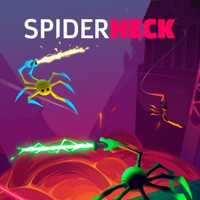 SpiderHeck (Xbox) — cover artwork
