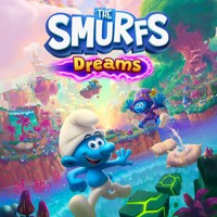 The Smurfs Dreams — cover artwork