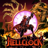 Hell Clock — cover artwork