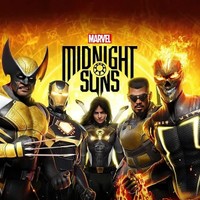 Marvel’s Midnight Suns — cover artwork