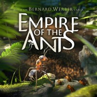 Empire of the Ants — cover artwork