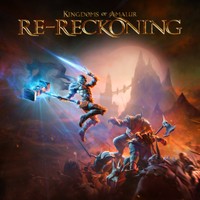 Kingdoms of Amalur: Re-Reckoning — cover artwork