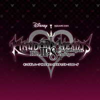 KINGDOM HEARTS HD 2.8 Final Chapter Prologue — cover artwork