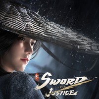 SWORD OF JUSTICE — cover artwork