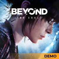 Beyond: Two Souls Demo — cover artwork