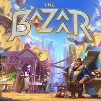 The Bazaar — cover artwork