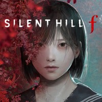 SILENT HILL f — cover artwork