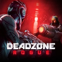 Deadzone: Rogue — cover artwork
