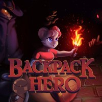 Backpack Hero — cover artwork