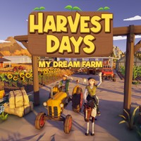 Harvest Days: My Dream Farm — cover artwork