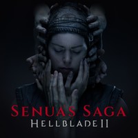 Senua’s Saga: Hellblade II (Xbox) — cover artwork