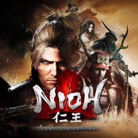 Nioh: Complete Edition — cover artwork