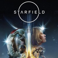 Starfield (Xbox) — cover artwork