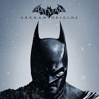 Batman™: Arkham Origins — cover artwork