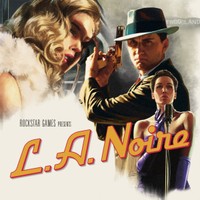 L.A. Noire — cover artwork