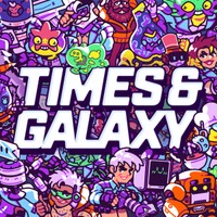 Times & Galaxy — cover artwork