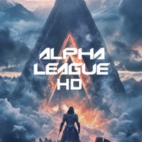 Alpha League HD — cover artwork