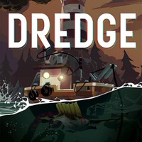 DREDGE (Xbox) — cover artwork