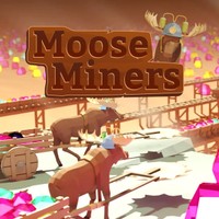 Moose Miners — cover artwork
