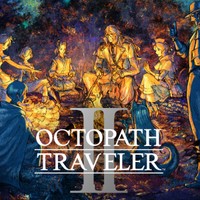 OCTOPATH TRAVELER II (Xbox) — cover artwork