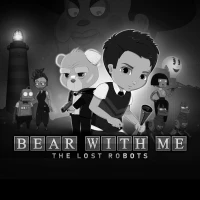 Bear With Me The Lost Robots — cover artwork