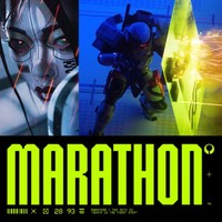 Marathon — cover artwork