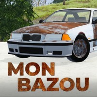 Mon Bazou — cover artwork